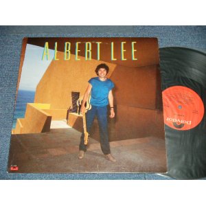 画像: A;BERT LEE - A;BERT LEE  ( Ex++/MINT-) / 1982 US AMERICA ORIGINAL Used LP  