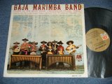 画像: BAJA MARIMBA BAND - BAJA MARIMBA BAND (Ex++/Ex+++ )  / 1964 US AMERICA Original 1st Press "BROWN Label" "MONO" Used  LP 