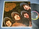 画像: The BEATLES - RUBBER SOUL ( Matrix #A) ST-1--2442-W10  B) ST-2--2442-X17 ) ( Ex+++/Ex+++ Looks:Ex++) / 1965 US AMERICA ORIGINAL 1st Press "BLACK with RAINBOW Label"  STEREO Used LP 