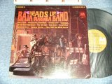 画像: BAJA MARIMBA BAND -  HEADS UP  (Ex+/MINT-  EDSP)  / 1967 US AMERICA Original 1st Press "BROWN Label" "STEREO" Used  LP 