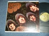 画像: The BEATLES - RUBBER SOUL ( Matrix # A) A) ST-1--2442-G-22  X   B) ST-2--2442-G-48 X  ) ( MINT-/MINT ) / 1971 Version US AMERICA "APPLE Label with Mfd. by APPLE at Bottom Label"  STEREO Used LP 