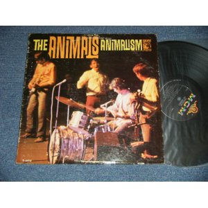 画像: The ANIMALS - ANIMALISM ( Ex-/Ex++ Looks:VG+++ TAPE SEAM, SPRAY MISTED) / 1965 US AMERICA ORIGINAL MONO Used LP 