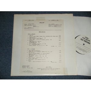 画像: EMMYLOU HARRIS - ELITE HOTEL (Ex++/MINT)  / 1975  US AMERICA ORIGINAL "TEST PRESS"  LP