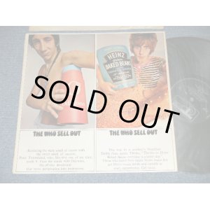 画像: THE WHO  -  THE WHO SELL OUT (Matrix #   A) A-2   B) B-1 )  (Ex++/Ex+++) / 1967 UK ENGLAND ORIGINAL MONO Used LP 