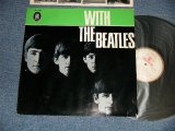 画像: THE BEATLES - WITH THE BEATLES ( Ex++/Ex+++ Looks:Ex++ EDSP) / 1967? GERMAN ORIGINAL EXPORT STEREO Used LP