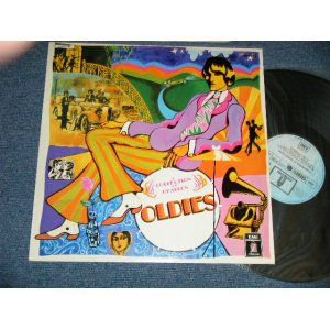 画像: THE BEATLES - A COLLECTION OF BEATLES OLDIES  ( MINT-/MINT-)   / 1970's  FRANCE FRENCH "1 x EMI Blue Label" STEREO  Used LP  