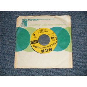 画像: RICK RANDELL - WHEN I WAS A KID : I'M NOT LAUGHING (60's PSYCHE) (MINT-/MINT) / 1966  US AMERICA ORIGINAL "YELLOW LABEL PROMO" Used 7" Single 