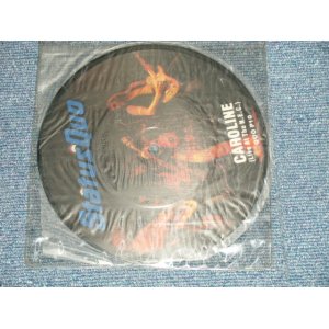 画像: STATUS QUO  - CAROLINE / DIRTY WATER (NEW) / 1982 UK ENGLAND ORIGINAL "PICTURE DISC" "BRAND NEW"  7"Single 