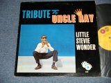 画像: LITTLE STEVIE WONDER - TRIBUTE TO UNCLE RAY  (Ex++/Ex+++, Looks:Ex, Ex++) / 1962 CANADA ORIGINAL 1st Press  MONO Used  LP  