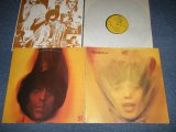 画像:  THE ROLLING STONES - GOAT'S HEAD SOUP : No INSERTS (Ex++/MINT-)  ) / 1973 WEST-GERMANY GERMAN  ORIGINAL Used  LP 