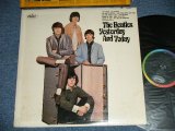 画像: The BEATLES - YESTERDAY And TODAY ( Matrix # A)  T-1-2553- F9 #2    B)  T-2-2553-G12 #2  )  ( Ex++/MINT ) / 1966 US AMERICA  "BLACK with RAINBOW Label" MONO Used LP 