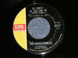 画像: The IRRESISTABLES - AS SWEET AS YOU CAN BE : YEARNING FRO LOVE (MINT-/MINT-)  (MINT-/MINT-) /  1966 US AMERICA ORIGINAL Used 7"45  Single