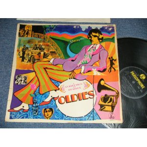 画像: THE BEATLES - A COLLECTION OF BEATLES OLDIES ( Matrix # A) 1G / B) 1G)  ( Ex+++, Ex++/MINT- )  / 1966 UK ENGLAND ORIGINAL 1st Press "Yellow Parlophone + The Gramophone Co.Ltd + Sold in UK " MONO Used LP 