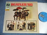 画像: THE BEATLES - BEATLES '65  ( Ex+/Ex+++ SWOBC, STEAROBC  )  / 1968-1977 Version  GERMAN Reissue BLUE Label  Used LP 