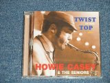 画像: HOWIE CASEY& The SENIORS - TWIST UP THE TOP PLUS  (MINT-/MINT)  / 2002 GERMAN ORIGINAL Used CD   