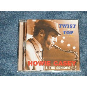 画像: HOWIE CASEY& The SENIORS - TWIST UP THE TOP PLUS  (MINT-/MINT)  / 2002 GERMAN ORIGINAL Used CD   