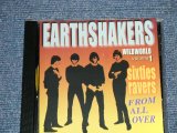 画像: EARTHSHAKERS - WILDWORLD VOLUME 1 : SIXTIES RAVERS FROM ALL OVER  (MINT-/MINT)  / 2002 AUSTRALIA ORIGINAL Used 