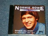 画像: NORMIE ROWE - SHAKIN' ALL OVER : 30 of The Best 1965-1973  (MINT-/MINT)  / 2007 AUSTRALIA ORIGINAL Used 