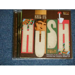 画像: KRIS IFE - HUSH (Ex+++/MINT)  / 2006 UK ENGLAND ORIGINAL Used CD