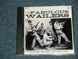 画像: THE WAILERS -THE FABULOUS WAILERS (MINT-/MINT) / 2003 US AMERICA ORIGINAL Used CD