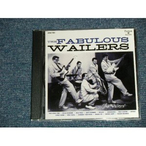 画像: THE WAILERS -THE FABULOUS WAILERS (MINT-/MINT) / 2003 US AMERICA ORIGINAL Used CD