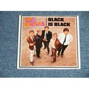 画像: LOS BRAVOS - BLACK IS BLACK  (MINT-/MINT)  / FRANCE  ORIGINAL Used CD