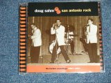 画像: DOUG SAHM - SAN ANTONIO ROCK : THE HARLEM RECORDINGS 1957-1961 (MINT-/MINT)  / 2000 US AMERICA Used CD