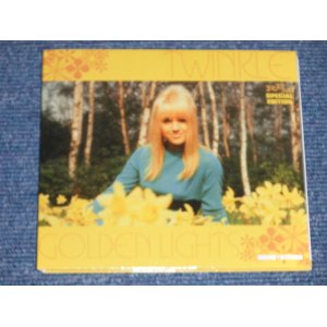 画像: TWINKLE - GOLDEN LIGHTS-SPECIAL EDITION (MINT-/MINT)  / 2001 UK ENGLAND ORIGINAL Used CD