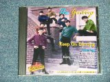 画像: THE GENTRYS - KEEP ON RUNNING (MINT/MINT)   / 1995 US AMERICA  Used CD