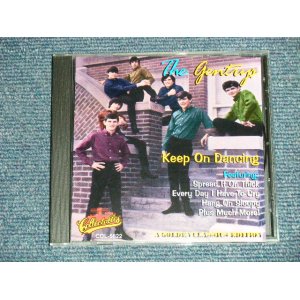 画像: THE GENTRYS - KEEP ON RUNNING (MINT/MINT)   / 1995 US AMERICA  Used CD