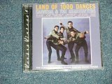 画像: CANNNIBAL & THE HEADHUNTERS  - Land of 1000 Dances: Complete Rampart Recordings (MINT/MINT)   / 2005 US AMERICA  ORIGINAL Used CD