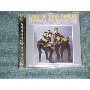 画像: CANNNIBAL & THE HEADHUNTERS  - Land of 1000 Dances: Complete Rampart Recordings (MINT/MINT)   / 2005 US AMERICA  ORIGINAL Used CD