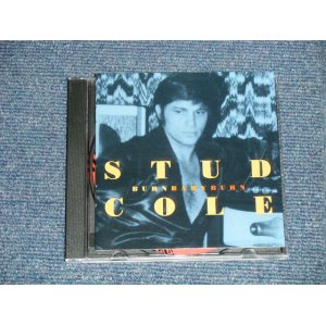 画像: STUD COLE - BURN BABY BURN (MINT-/MINT) / 1999 US AMERICA ORIGINAL Used CD