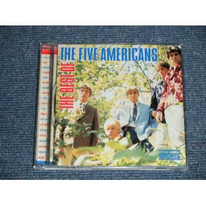 画像: THE FIVE AMERICANS -  THE BEST OF (MINT/MINT) / 2003 US AMERICA ORIGINAL Used CD