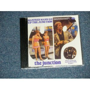 画像: ost MANFRED MANN - UP THE JUNCTION (MINT/MINT) / 1998 UK ENGLAND ORIGINAL Used CD