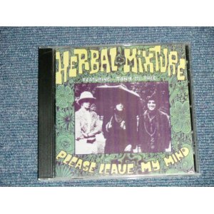 画像: GROUNDHOGS / HERBAL MIXTURE - PLEASE LEAVE MY MIND  (MINT/MINT)   / 1996 US AMERICA  ORIGINAL Used CD