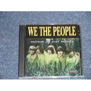 画像: WE THE PEOPLE - MIRROR OF OUR MINDS (MINT/MINT) / 1998 US AMERICA ORIGINAL Used 2-CD