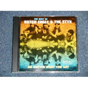 画像: BUTCH ENGLE & THE STYX - THE BEST OF (MINT-/MINT)   / 2000 US AMERICA  ORIGINAL Used CD