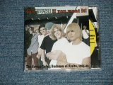 画像: The BUSH - IF YOU WANT IT : THE SAVAGE YOUNG BUSHMEN OF RIALTO, 1964-66  (MINT/MINT)   / 2006 US AMERICA  ORIGINAL Used CD