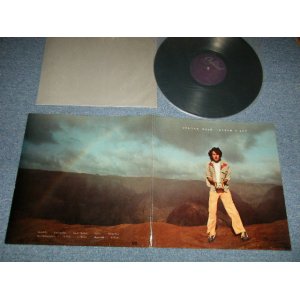 画像: GRAHAM NASH -  EARTH & SKY ( MINT-/MINT)  / 1980 US AMERICA ORIGINAL Used LP