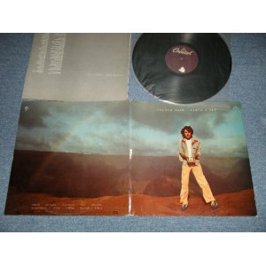 画像: GRAHAM NASH -  EARTH & SKY ( Ex+/Ex+++ BB for PROMO)  / 1980 US AMERICA ORIGINAL Used LP