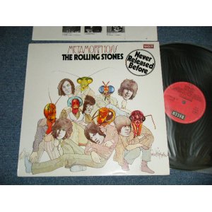 画像: ROLLING STONES - METAMORPHOSIS (MINT-/MINT)  / 1975 WEST-GERMANY ORIGINAL Used LP