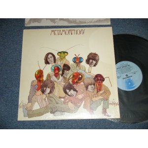 画像: THE ROLLING STONES - METAMORPHOSIS ( Matrix #   A) ANA-1A (1) W DFWK    B)  ANA-1B (3) W DFWK) (MINT/MINT)  / 1975 US AMERICA ORIGINAL  Used  LP