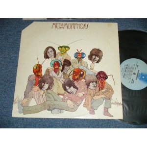 画像: THE ROLLING STONES - METAMORPHOSIS ( Matrix #   A) ANA-1A (3) W DFWK    B)  ANA-1B (1) W DFWK) (Ex++/Ex+++ Looks:MINT- Cut Out)  / 1975 US AMERICA ORIGINAL  Used  LP