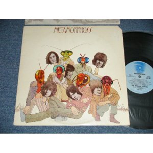 画像: THE ROLLING STONES - METAMORPHOSIS ( Matrix #   A) ANA-1A (3) W DFWK    B)  ANA-1B (3) W DFWK) (Ex++/Ex+++ Looks:MINT- Cut Out)  / 1975 US AMERICA ORIGINAL  Used  LP