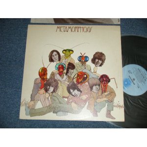 画像: THE ROLLING STONES - METAMORPHOSIS ( Matrix #   A) ANA-1A (2) W DFWK    B)  ANA-1B (1) W DFWK) (Ex++/MINT-)  / 1975 US AMERICA ORIGINAL  Used  LP