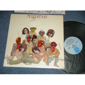 画像: THE ROLLING STONES - METAMORPHOSIS ( Matrix #   A) ANA-1A (1) W DFWK    B)  ANA-1B (2) W DFWK) (MINT-/MINT-)  / 1975 US AMERICA ORIGINAL  Used  LP