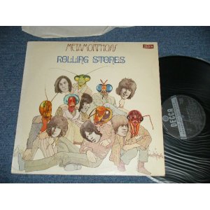 画像: ROLLING STONES - METAMORPHOSIS (Ex+/Ex++ Looks:MINT-)  / 1975 FRANCE FRENCH ORIGINAL Used LP