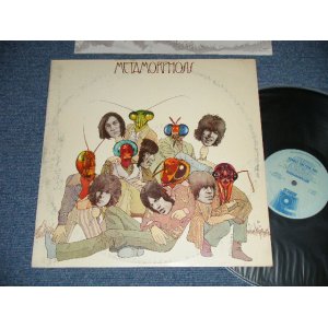 画像: THE ROLLING STONES - METAMORPHOSIS ( Matrix #   A) ANA-1A-X BEST DFWK    B)  ANA-1B -X BEST DFWK) (Ex/MINT-  A-6:Ex++  / 1975 US AMERICA ORIGINAL "RARE Label Design"  Used  LP