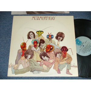 画像: THE ROLLING STONES - METAMORPHOSIS ( Matrix #   A) ANA-1A-X PP DFWK    B)  ANA-1B -X PP DFWK) (Ex+++/Ex+++ Press Miss)  / 1975 US AMERICA ORIGINAL "RARE Label Design"  Used  LP